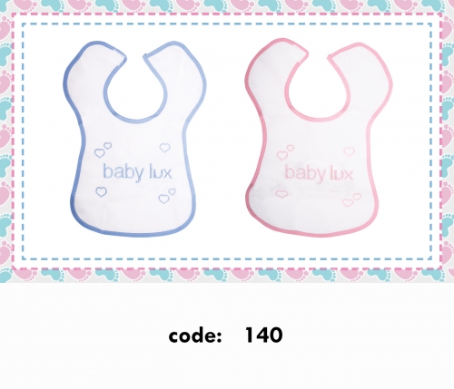 Baby towel apron