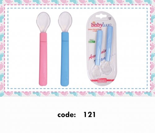 Tablespoon silicone head
