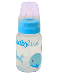 Logo-bottle teats